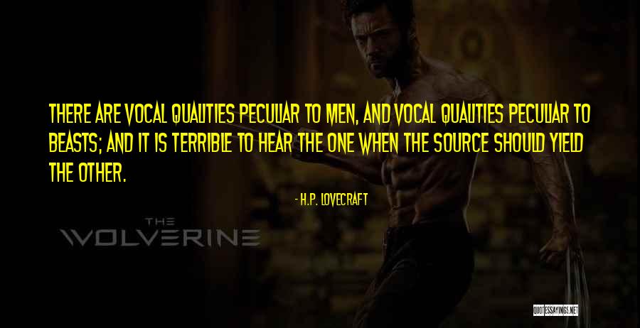 Vicquerra Quotes By H.P. Lovecraft Vicquerra Quotes By H.P. Lovecraft