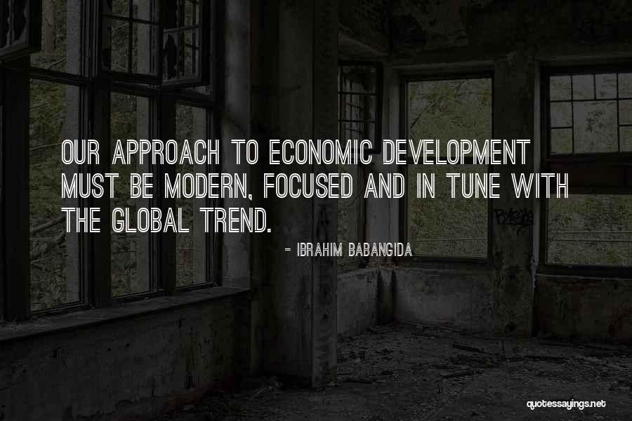 Vicquerra Quotes By Ibrahim Babangida Vicquerra Quotes By Ibrahim Babangida