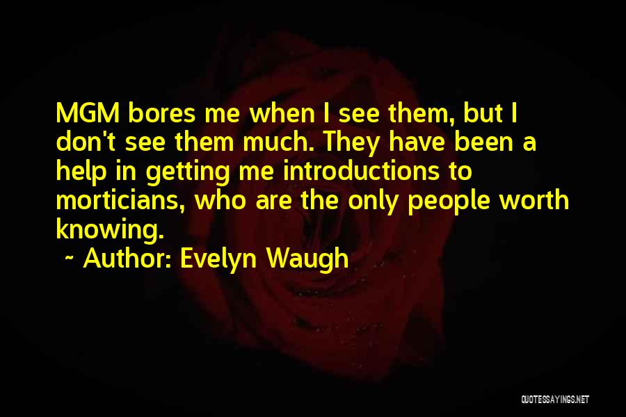 Victaulic Pipe Quotes By Evelyn Waugh