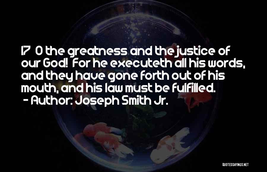 Victaulic Pipe Quotes By Joseph Smith Jr.