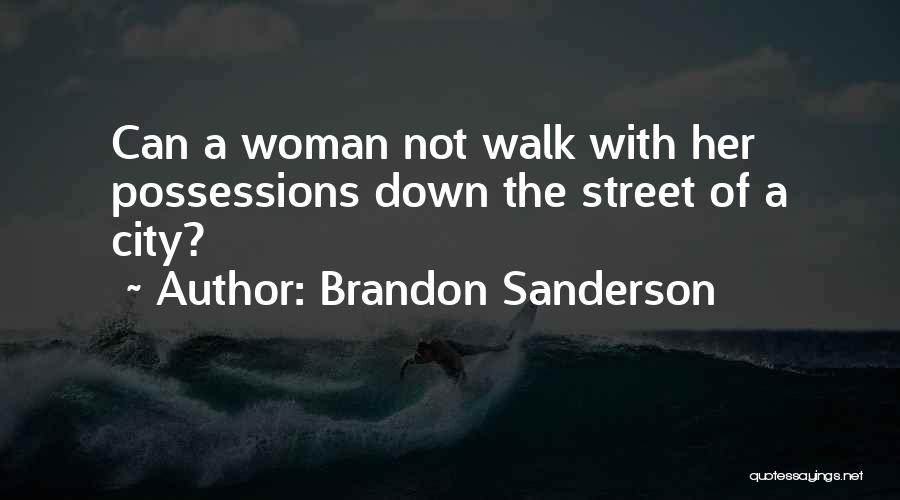 Victim Blaming Quotes By Brandon Sanderson