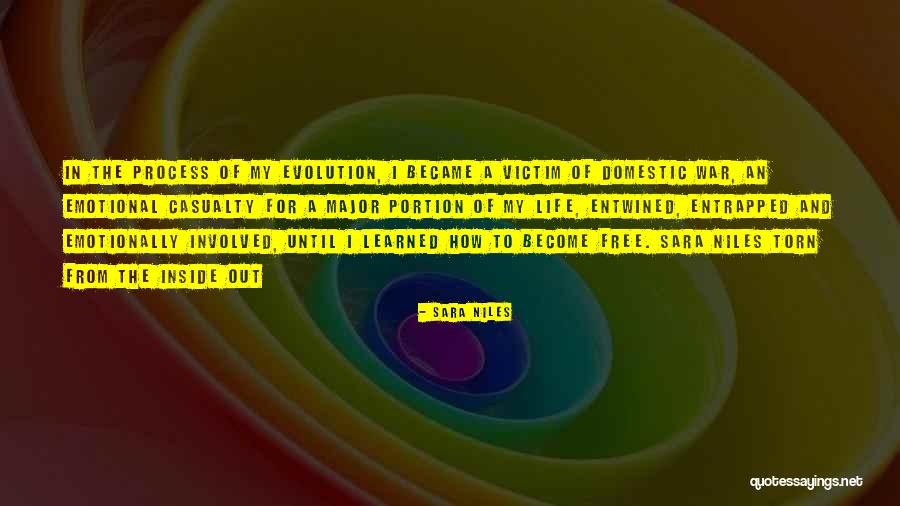 Victim Of Domestic Violence Quotes By Sara Niles Victim Of Domestic Violence Quotes By Sara Niles