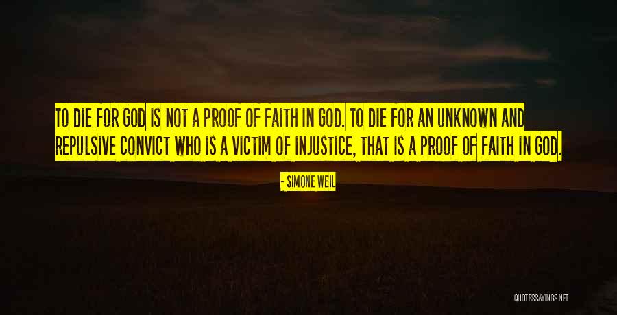 Victim Of Injustice Quotes By Simone Weil Victim Of Injustice Quotes By Simone Weil