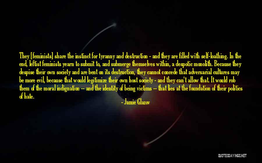 Victim Of Lies Quotes By Jamie Glazov Victim Of Lies Quotes By Jamie Glazov