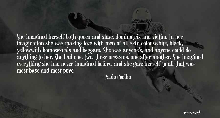 Victim Of Love Quotes By Paulo Coelho Victim Of Love Quotes By Paulo Coelho