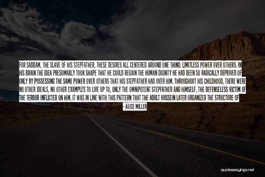 Victim Of Violence Quotes By Alice Miller Victim Of Violence Quotes By Alice Miller