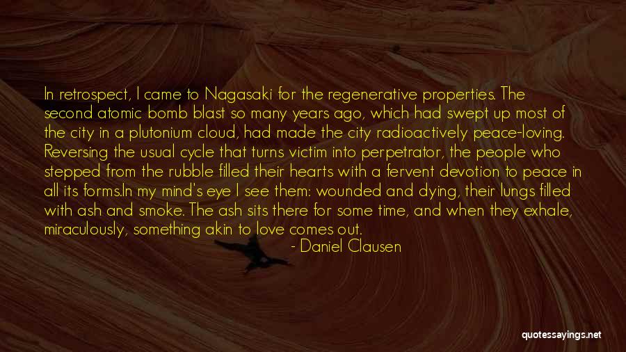 Victim Of Violence Quotes By Daniel Clausen Victim Of Violence Quotes By Daniel Clausen