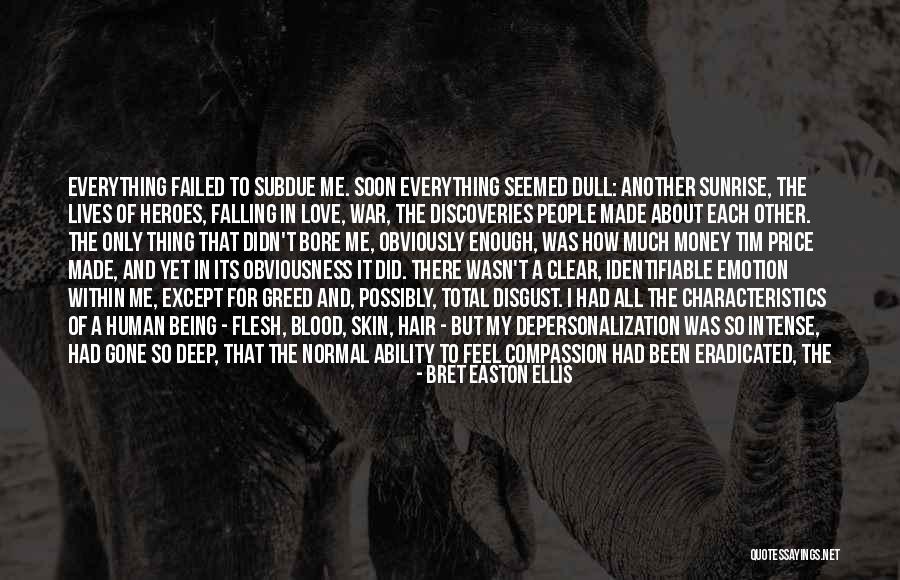 Victim Of War Quotes By Bret Easton Ellis Victim Of War Quotes By Bret Easton Ellis