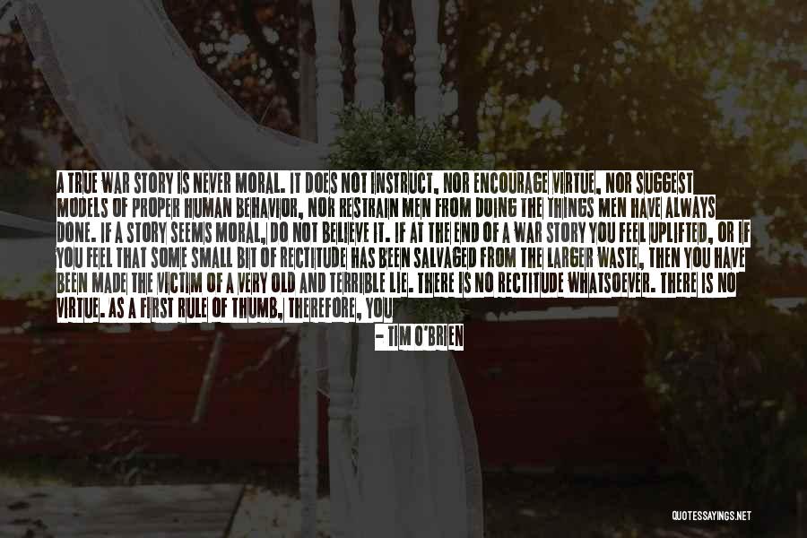Victim Of War Quotes By Tim O'Brien Victim Of War Quotes By Tim O'Brien