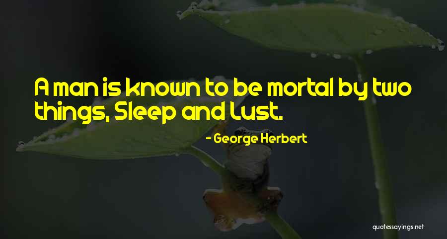 Victimology Vs Criminology Quotes By George Herbert