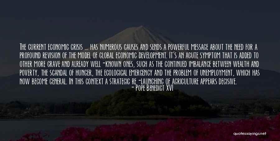 Victimology Vs Criminology Quotes By Pope Benedict XVI Victimology Vs Criminology Quotes By Pope Benedict XVI