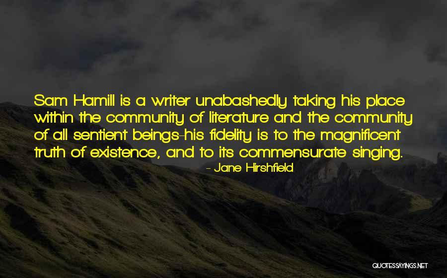 Victims Being Affected Quotes By Jane Hirshfield Victims Being Affected Quotes By Jane Hirshfield