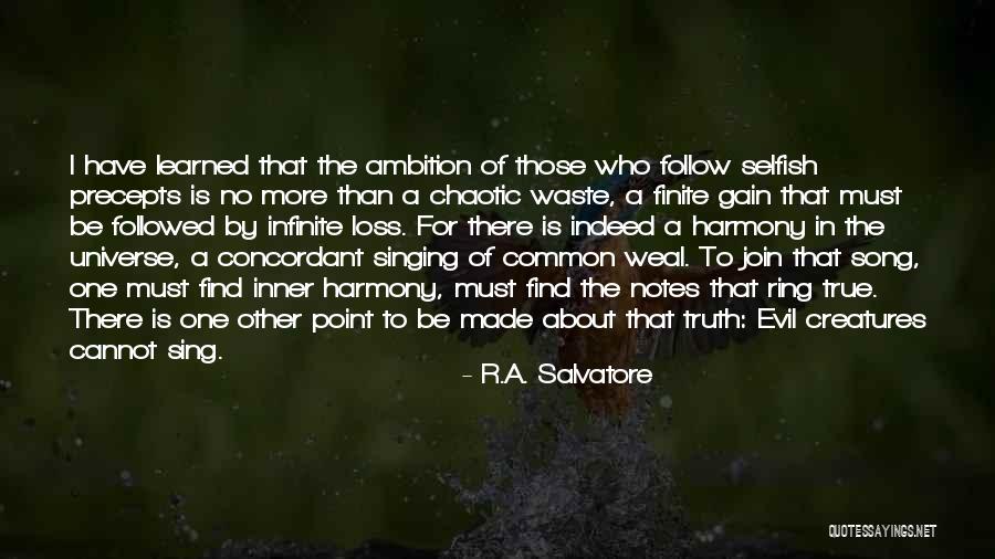 Victims Being Affected Quotes By R.A. Salvatore Victims Being Affected Quotes By R.A. Salvatore