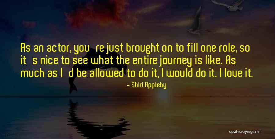 Victims In Florida Quotes By Shiri Appleby Victims In Florida Quotes By Shiri Appleby