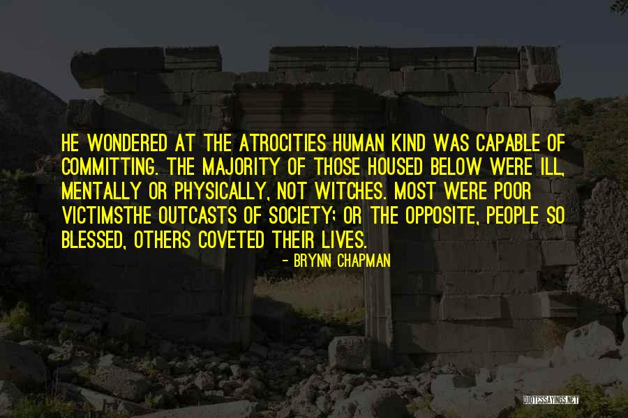 Victims The Salem Quotes By Brynn Chapman Victims The Salem Quotes By Brynn Chapman