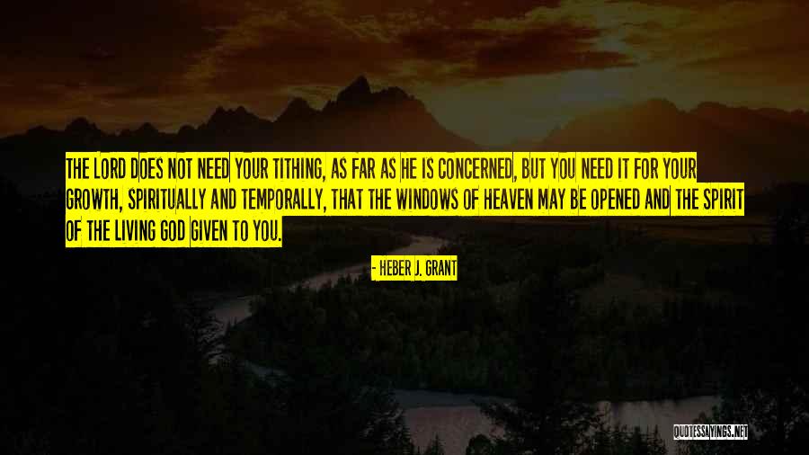 Victoire Turf Quotes By Heber J. Grant Victoire Turf Quotes By Heber J. Grant
