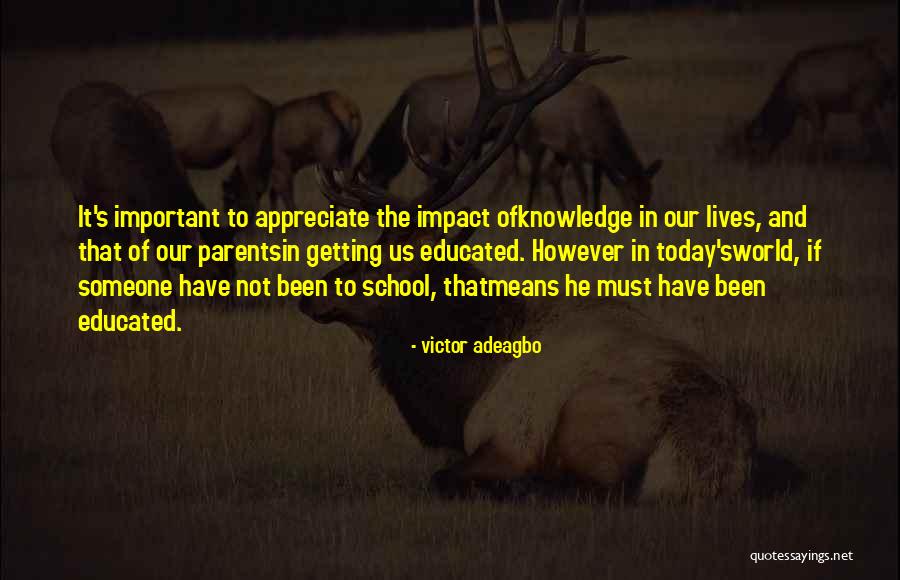 Victor Adeagbo Quotes 133929 Victor Adeagbo Quotes 133929