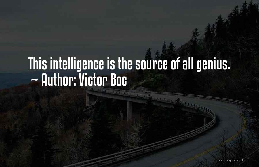 Victor Boc Quotes 1748781