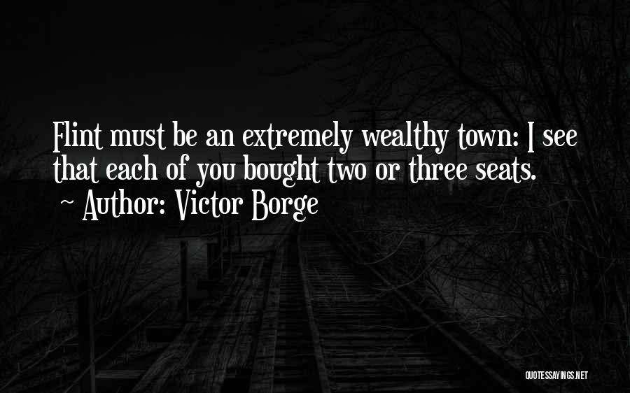 Victor Borge Quotes 1099216
