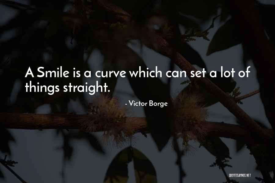 Victor Borge Quotes 1357730