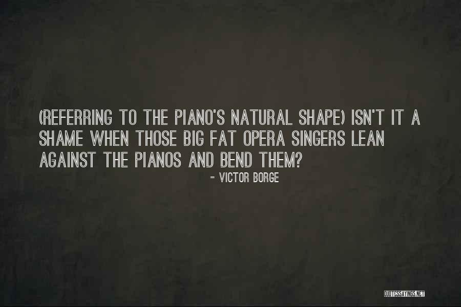 Victor Borge Quotes 1424124