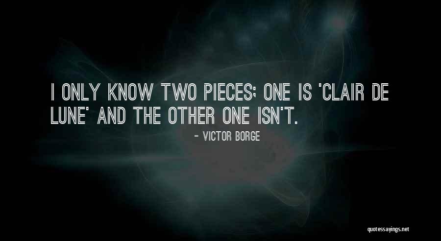 Victor Borge Quotes 1559908