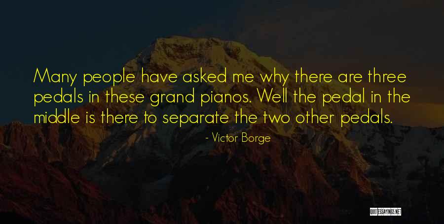 Victor Borge Quotes 1825439