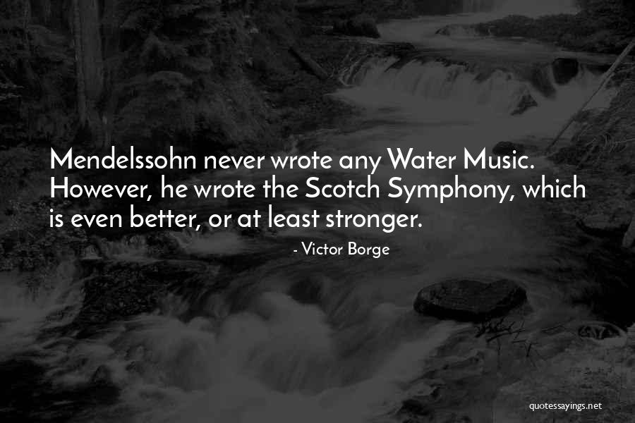 Victor Borge Quotes 1896202