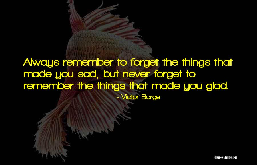 Victor Borge Quotes 1982661