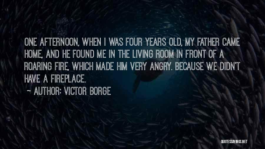 Victor Borge Quotes 2082966