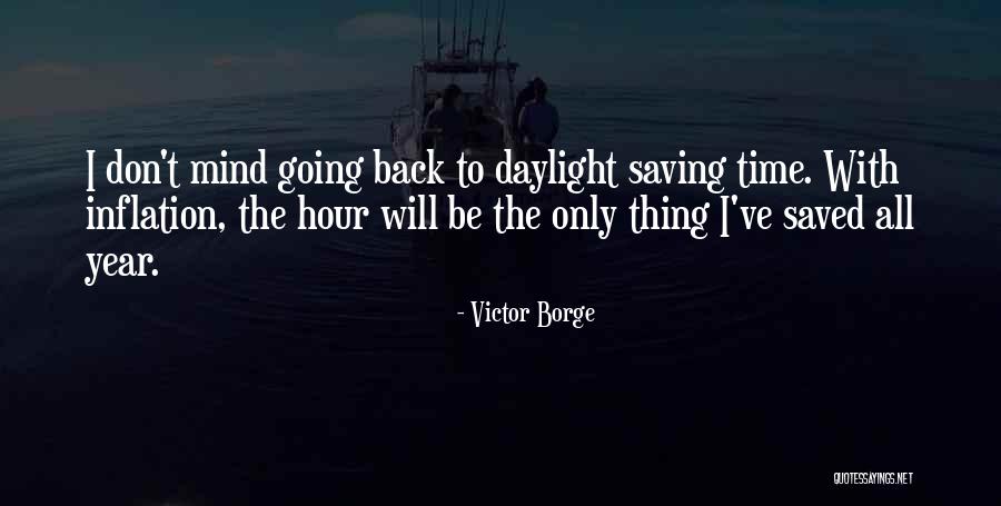 Victor Borge Quotes 257148