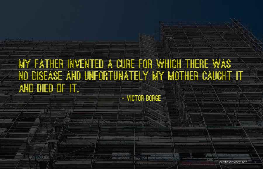 Victor Borge Quotes 842459