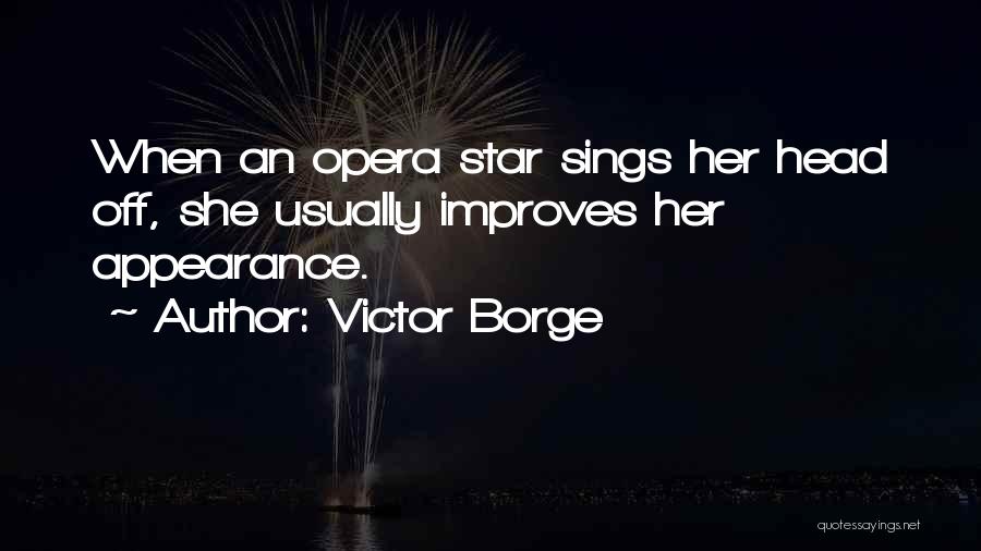 Victor Borge Quotes 847796