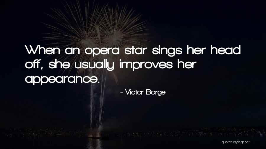 Victor Borge Quotes 847796