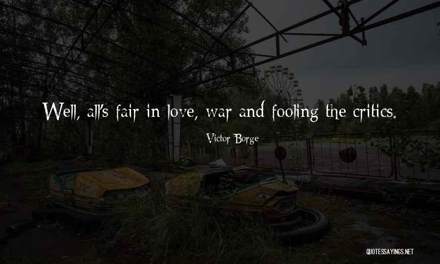 Victor Borge Quotes 848002 Victor Borge Quotes 848002