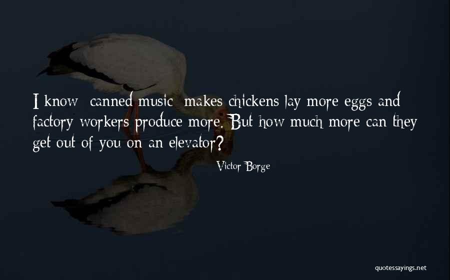 Victor Borge Quotes 874916