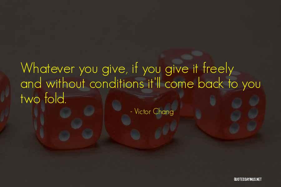 Victor Chang Quotes 2207306