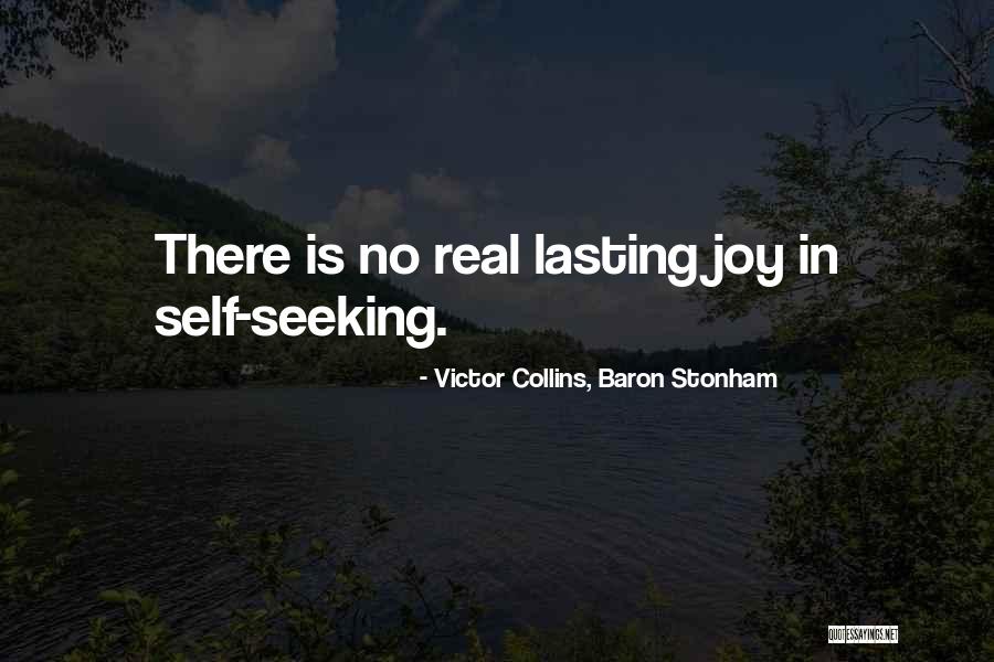 Victor Collins, Baron Stonham Quotes 714292 Victor Collins, Baron Stonham Quotes 714292