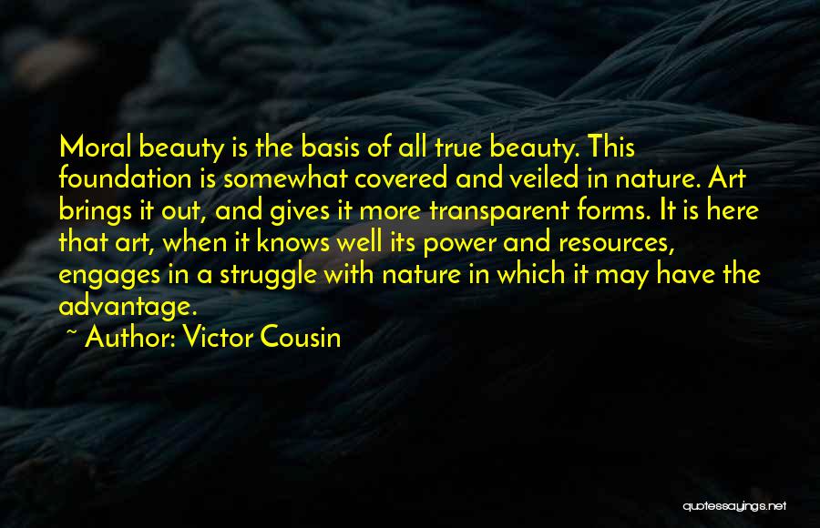 Victor Cousin Quotes 482530