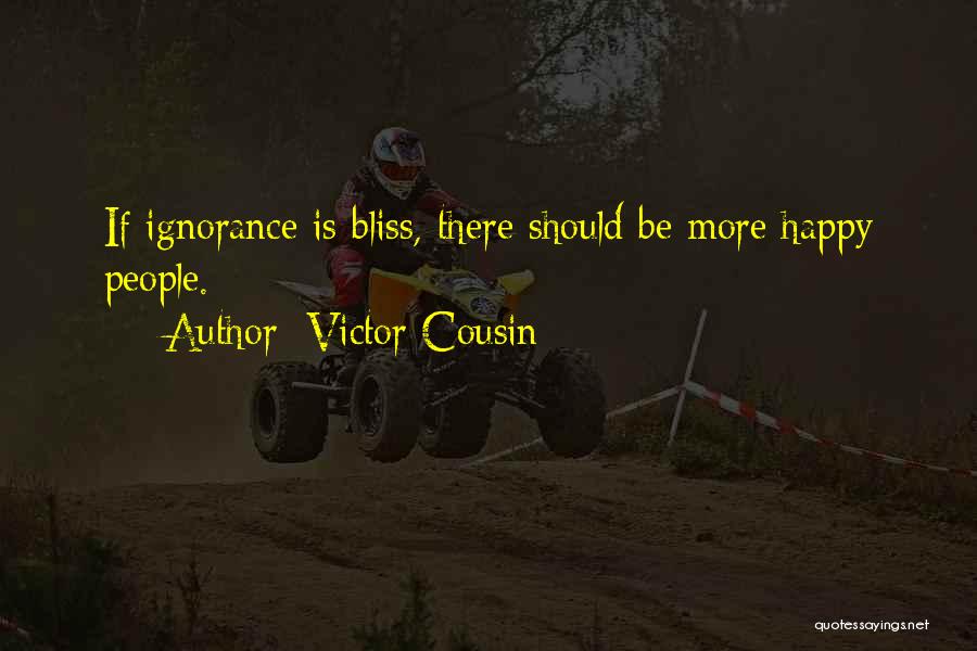 Victor Cousin Quotes 488446
