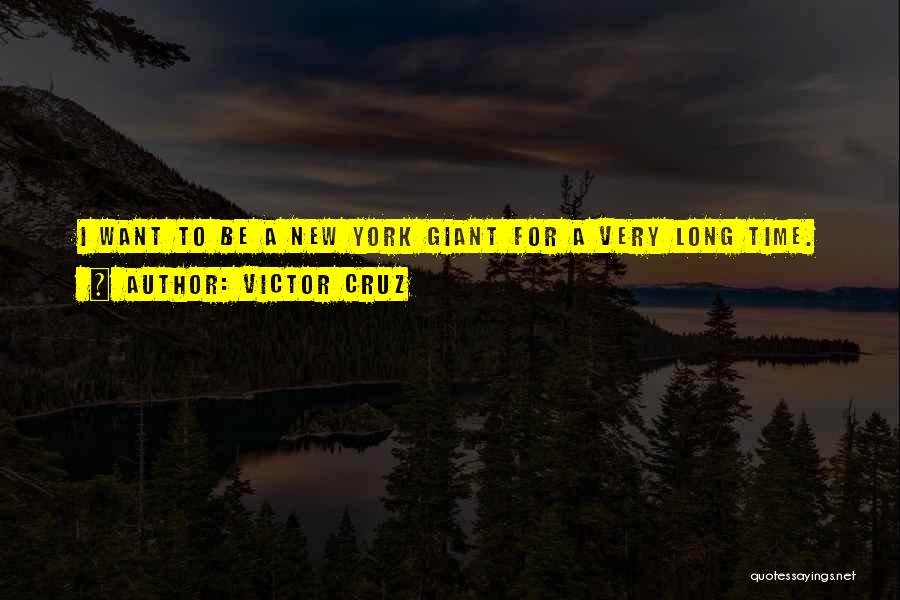 Victor Cruz Quotes 1083573