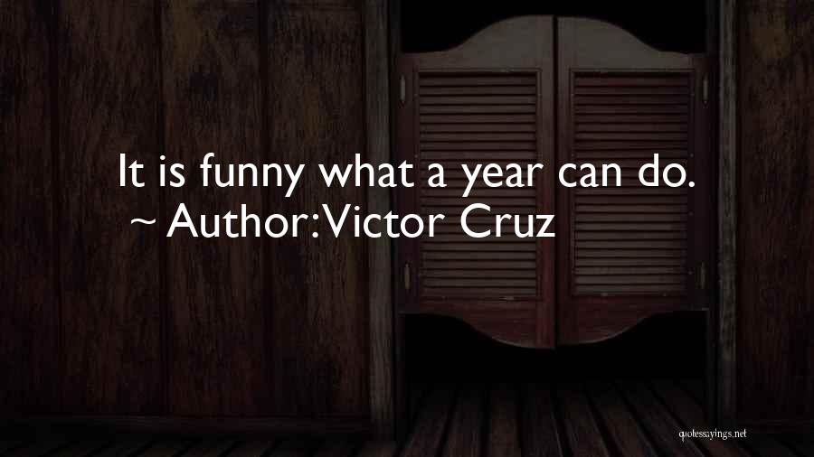 Victor Cruz Quotes 1353946