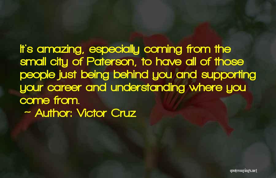 Victor Cruz Quotes 1567263