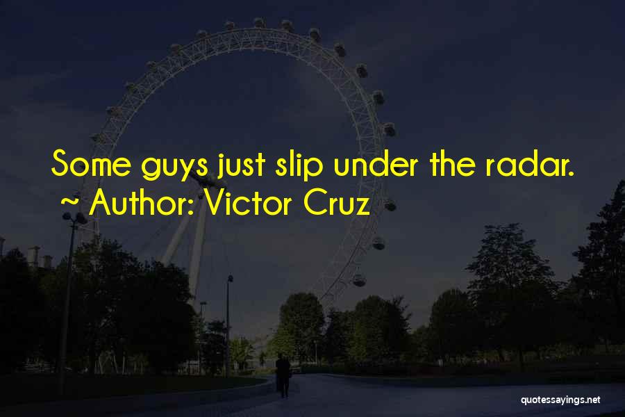 Victor Cruz Quotes 1779683