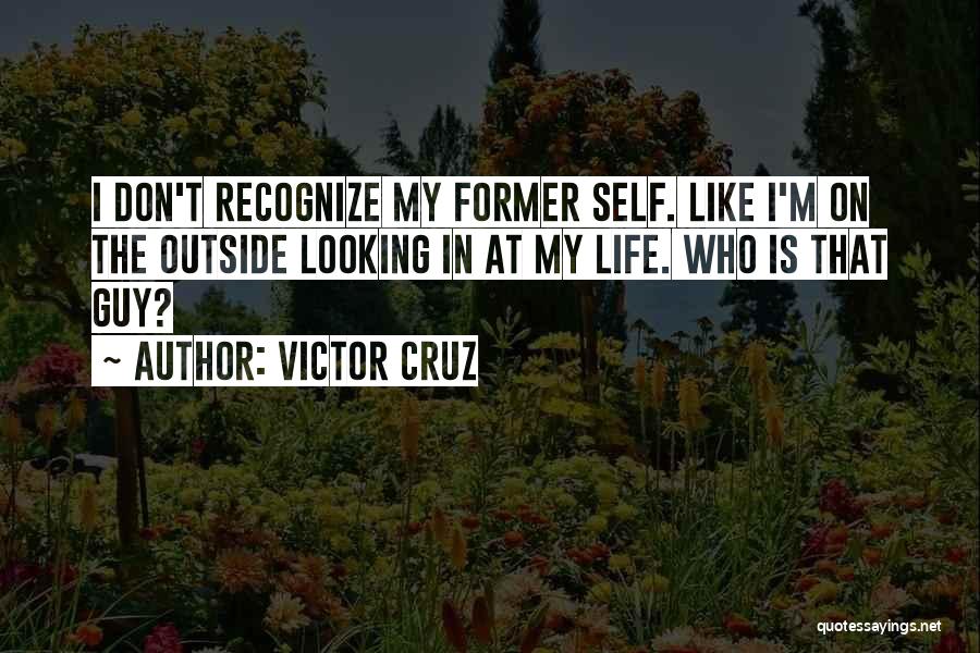 Victor Cruz Quotes 1913720