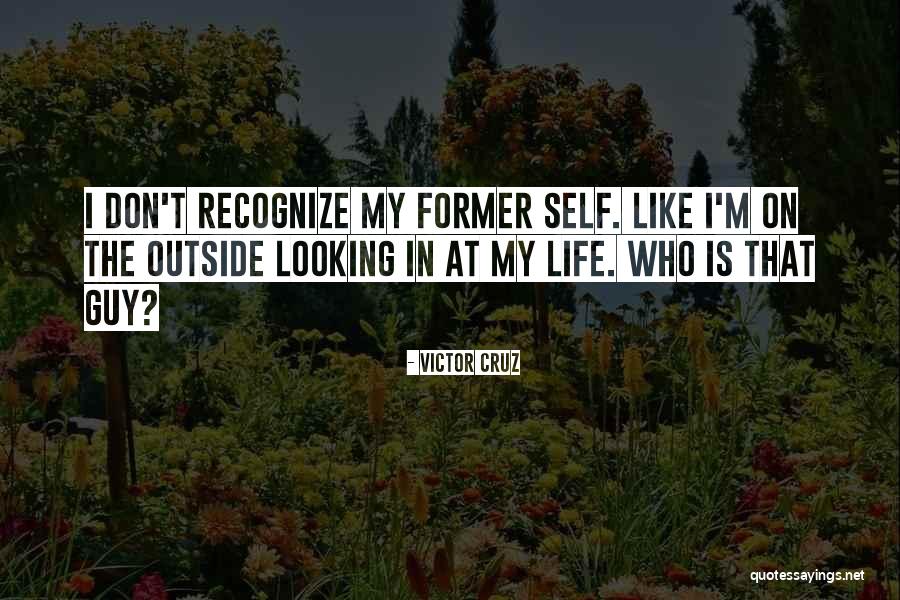 Victor Cruz Quotes 1913720