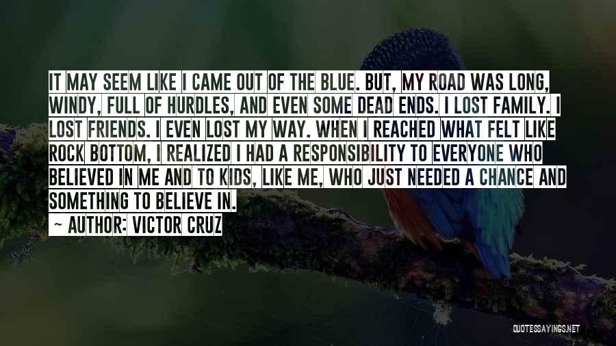 Victor Cruz Quotes 604962