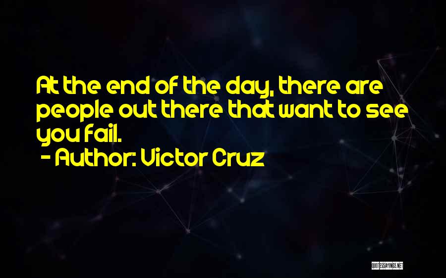 Victor Cruz Quotes 619963