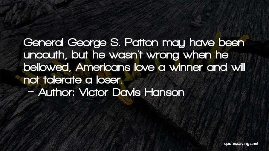 Victor Davis Hanson Quotes 1118196