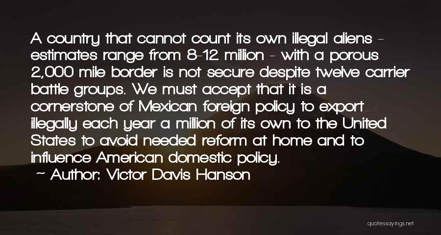 Victor Davis Hanson Quotes 1852968